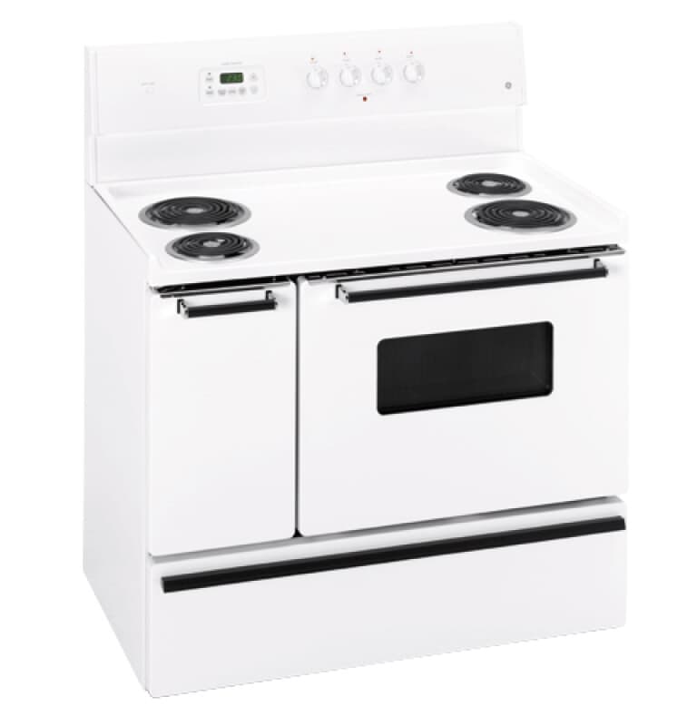 40" Free-Standing Electric Range