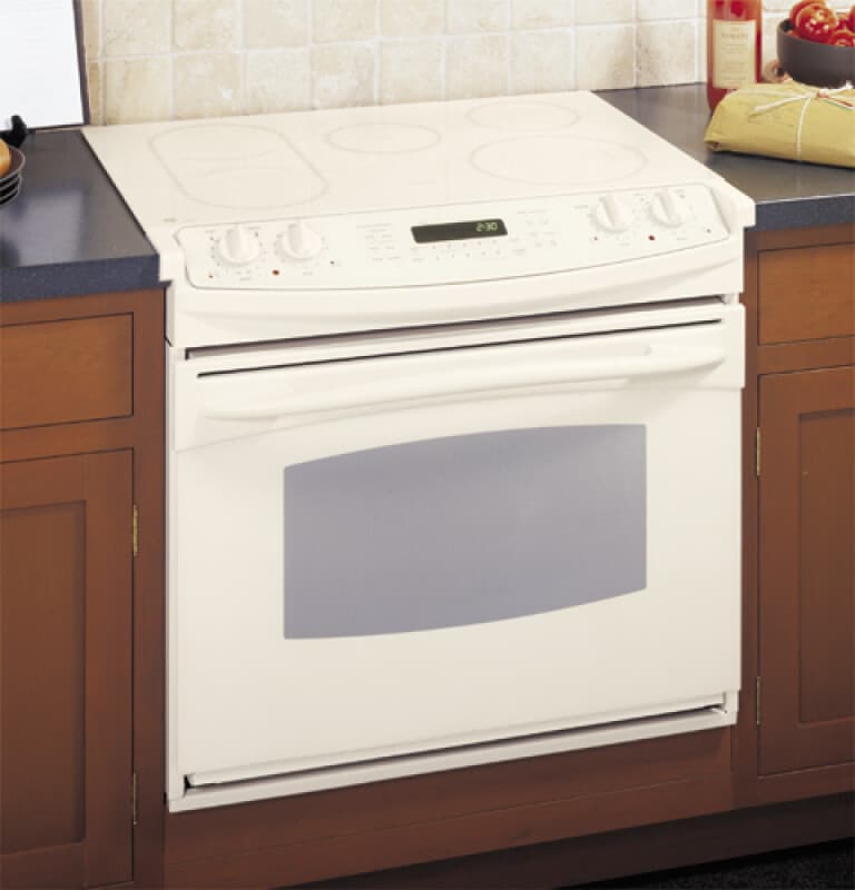 30" Drop-In Electric Range