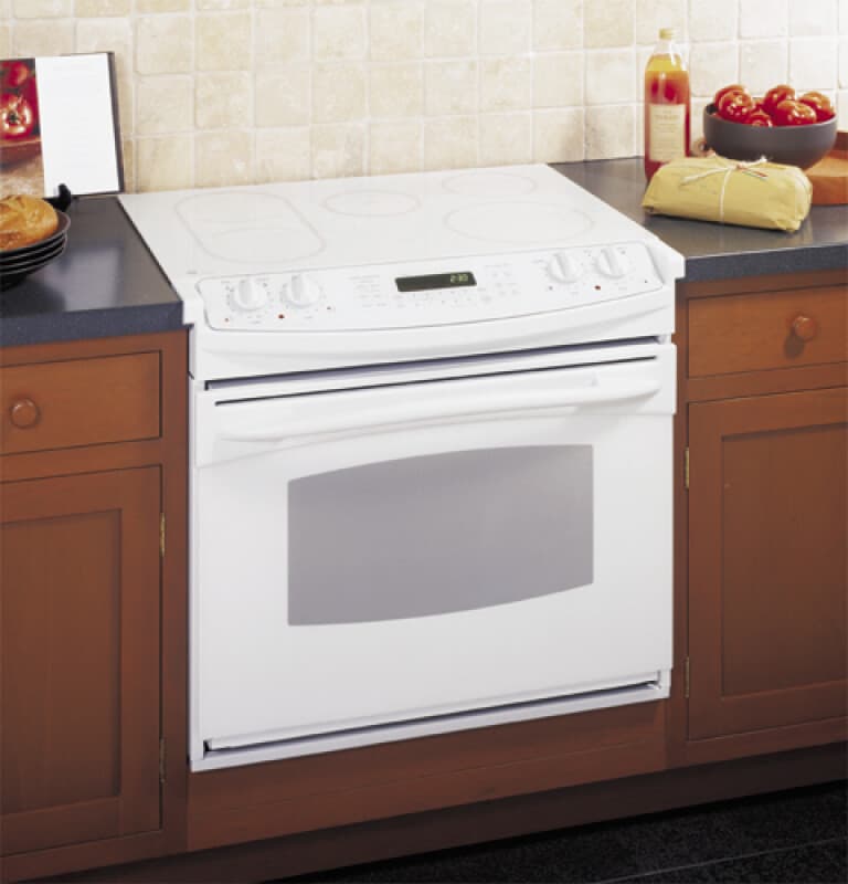 30" Drop-In Electric Range