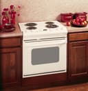 30" Drop-In Electric Range with Self-Cleaning Oven view 1