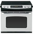 30" Drop-In Electric Range with Self-Cleaning Oven view 2