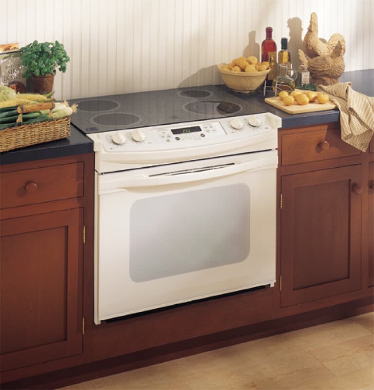 30" Drop-In Electric Range