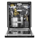 Panel-Ready 24" Built-In Dishwasher, 38 dBA view 3