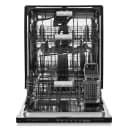 Panel-Ready 24" Built-In Dishwasher, 38 dBA view 2