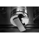NOIR 48" Dual-Fuel Professional-Style Range with Chrome-Infused Griddle and Steam Assist view 4