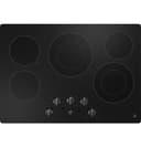 30" Built-In knob Control Electric Cooktop view 1
