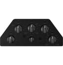30" Built-In knob Control Electric Cooktop view 12