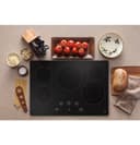 30" Built-In knob Control Electric Cooktop view 20