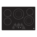 30" Built-In knob Control Electric Cooktop view 22