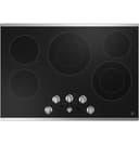 GE® 30" Built-In knob Control Electric Cooktop view 1