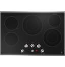 GE® 30" Built-In knob Control Electric Cooktop view 13