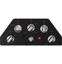 GE® 30" Built-In knob Control Electric Cooktop view 21