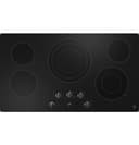 36" Built-In Knob Control Electric Cooktop view 1