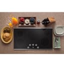 36" Built-In Knob Control Electric Cooktop view 22