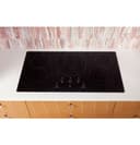 36" Built-In Knob Control Electric Cooktop view 10