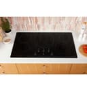 36" Built-In Knob Control Electric Cooktop view 7