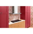 36" Built-In Knob Control Electric Cooktop view 4