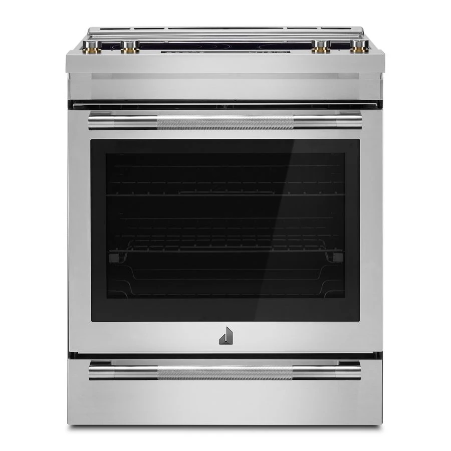 RISE 30” ELECTRIC SLIDE-IN RANGE
