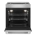 RISE 30” ELECTRIC SLIDE-IN RANGE view 2