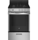 24" Steam Clean Free-Standing/Slide-in Gas Range view 1