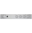 24" Steam Clean Free-Standing/Slide-in Gas Range view 2