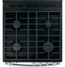 24" Steam Clean Free-Standing/Slide-in Gas Range view 6