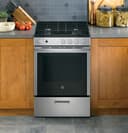 24" Steam Clean Free-Standing/Slide-in Gas Range view 10