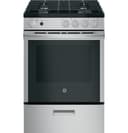 24" Steam Clean Free-Standing/Slide-in Gas Range view 11