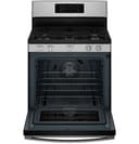 30" Free-Standing Gas Convection Range with No Preheat Air Fry view 3