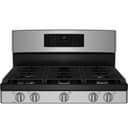 30" Free-Standing Gas Convection Range with No Preheat Air Fry view 5