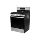 30" Free-Standing Gas Convection Range with No Preheat Air Fry view 12