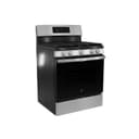 30" Free-Standing Gas Convection Range with No Preheat Air Fry view 32