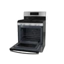 30" Free-Standing Gas Convection Range with No Preheat Air Fry view 35