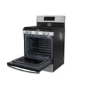 30" Free-Standing Gas Convection Range with No Preheat Air Fry view 36