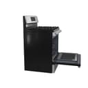 30" Free-Standing Gas Convection Range with No Preheat Air Fry view 53