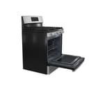 30" Free-Standing Gas Convection Range with No Preheat Air Fry view 54
