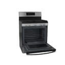 30" Free-Standing Gas Convection Range with No Preheat Air Fry view 57