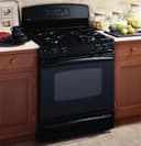Free-Standing Self-Clean Gas Range with Warming Drawer view 2