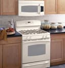 Free-Standing Self-Clean Gas Range with Warming Drawer view 1
