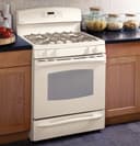 Free-Standing Self-Clean Gas Range with Warming Drawer view 2