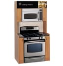 Free-Standing Self-Clean Convection Gas Range with Warming Drawer view 1