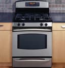 Free-Standing Self-Clean Convection Gas Range with Warming Drawer view 4