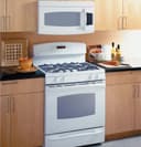 Free-Standing Self-Clean Convection Gas Range with Warming Drawer view 1