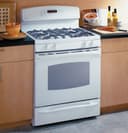 Free-Standing Self-Clean Convection Gas Range with Warming Drawer view 2