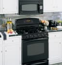 30" Free-Standing Double Oven Range view 1