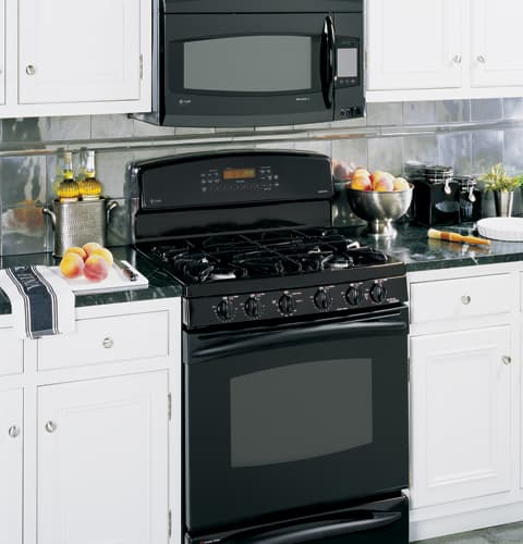 30" Free-Standing Double Oven Range