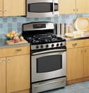 30" Free-Standing Double Oven Range view 1