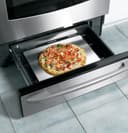 30" Free-Standing Double Oven Range view 2