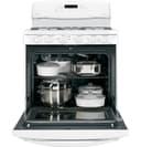 30" Free-Standing Double Oven Range view 2