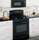 30" Free-Standing Double Oven Range view 1